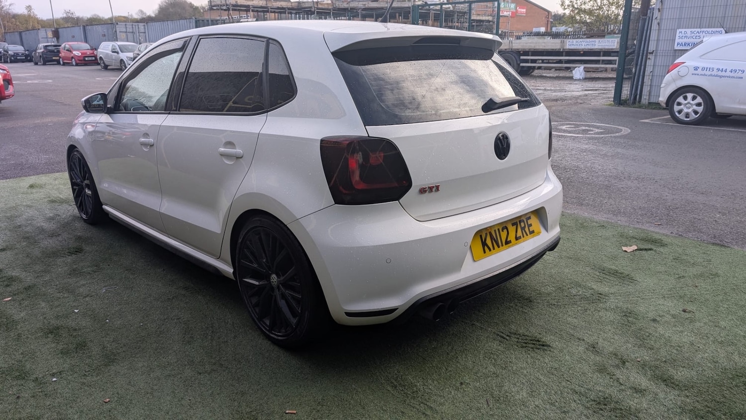 Used Volkswagen Polo 2012 for sale - 76613543: Photo 9