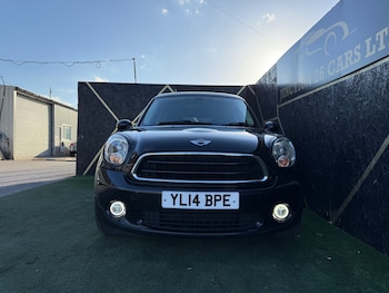 Used MINI Paceman 2014 for sale - 78546156: Photo