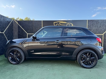 Used MINI Paceman 2014 for sale - 78546156: Photo