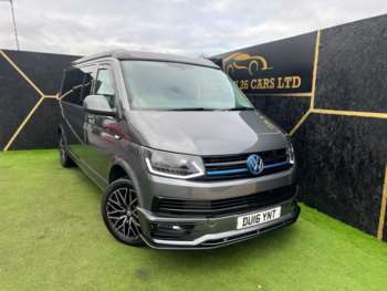 Vw transporter used hot sale uk