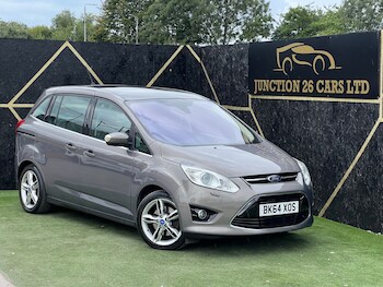 2014 (64) - 2.0 TDCi 163 Titanium X 5dr