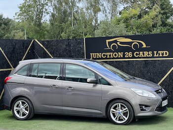 Used Ford Grand C-Max 2014 for sale - 75482871: Photo