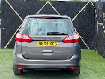 Used Ford Grand C-Max 2014 for sale - 75482871: Photo