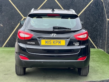 Used Hyundai Ix35 2013 for sale - 79545786: Photo