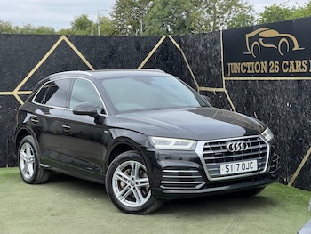 Used Audi Q5 2017 for sale - 79545837: Photo