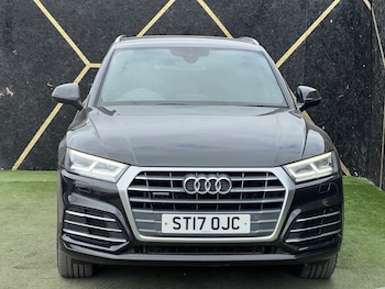Used Audi Q5 2017 for sale - 79545837: Photo