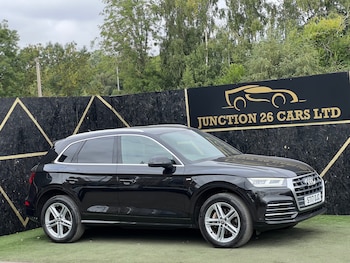Used Audi Q5 2017 for sale - 79545837: Photo