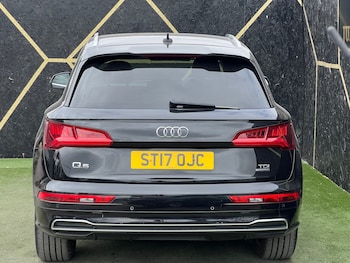 Used Audi Q5 2017 for sale - 79545837: Photo
