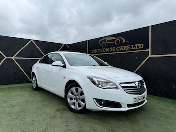 Used Vauxhall Insignia 2014 for sale - 78653600: Photo