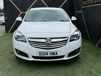 Used Vauxhall Insignia 2014 for sale - 78653600: Photo