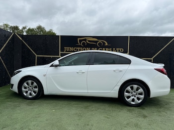 Used Vauxhall Insignia 2014 for sale - 78653600: Photo