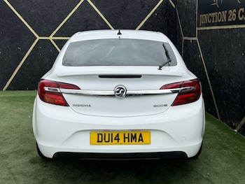 Used Vauxhall Insignia 2014 for sale - 78653600: Photo