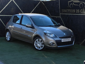 Used Renault Clio 2009 for sale - 78583783: Photo