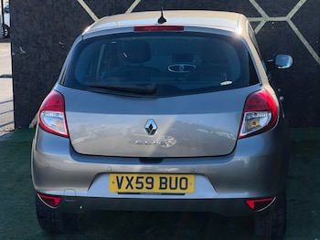 Used Renault Clio 2009 for sale - 78583783: Photo