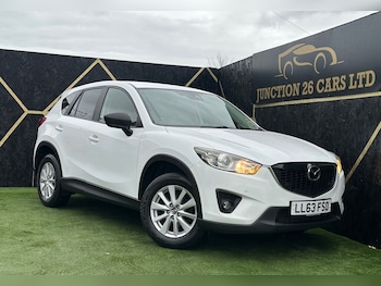Used Mazda CX-5 2013 for sale - 76821553: Photo