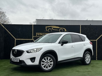 Used Mazda CX-5 2013 for sale - 76821553: Photo