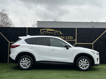Used Mazda CX-5 2013 for sale - 76821553: Photo