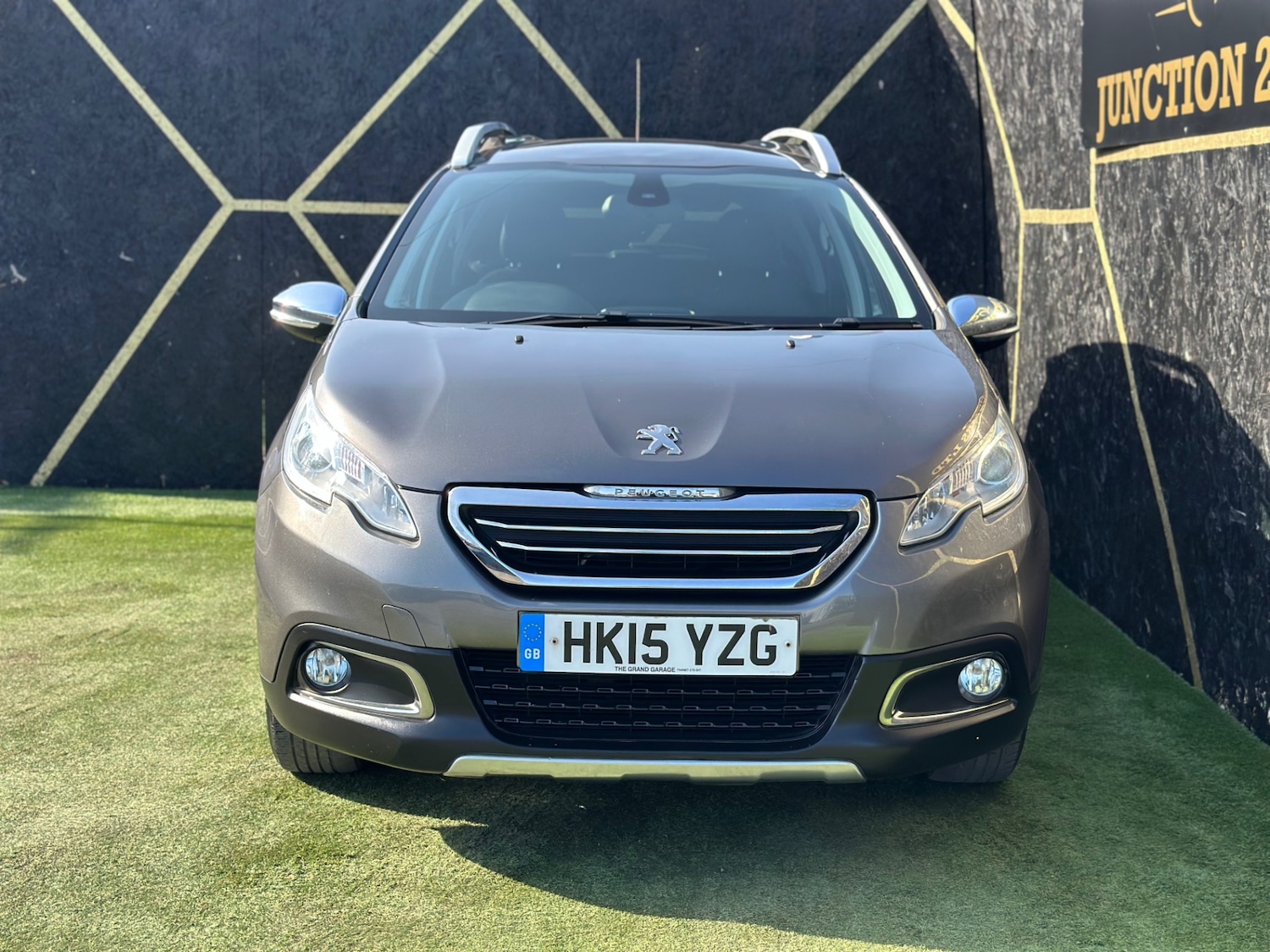 Used Peugeot 2008 2015 for sale - 77760295: Photo 3