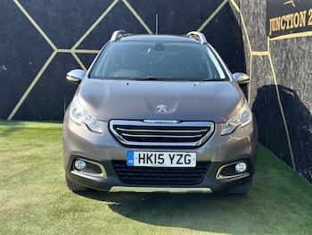 Used Peugeot 2008 2015 for sale - 77760295: Photo