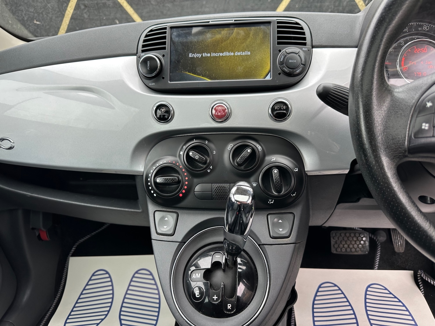 Used Fiat 500 2009 for sale - 76505536: Photo 11