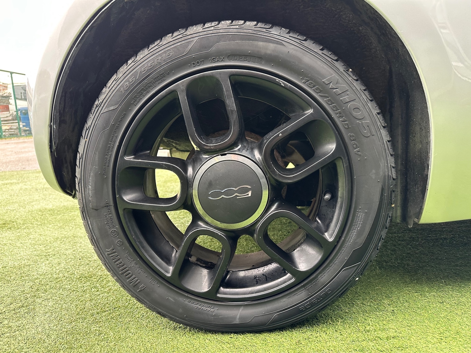 Used Fiat 500 2009 for sale - 76505536: Photo 14