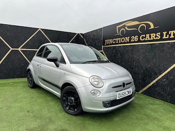 Used Fiat 500 2009 for sale - 76505536: Photo