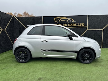 Used Fiat 500 2009 for sale - 76505536: Photo