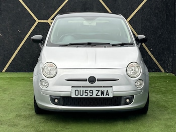 Used Fiat 500 2009 for sale - 76505536: Photo