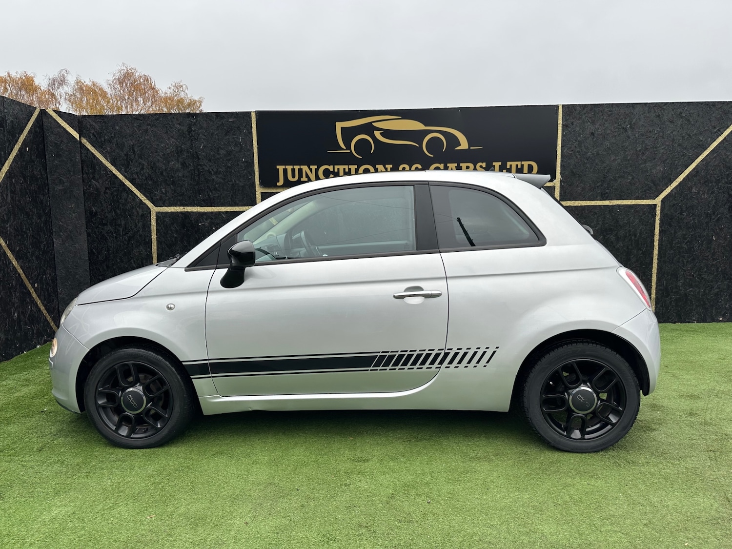 Used Fiat 500 2009 for sale - 76505536: Photo 4