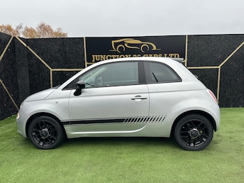 Used Fiat 500 2009 for sale - 76505536: Photo