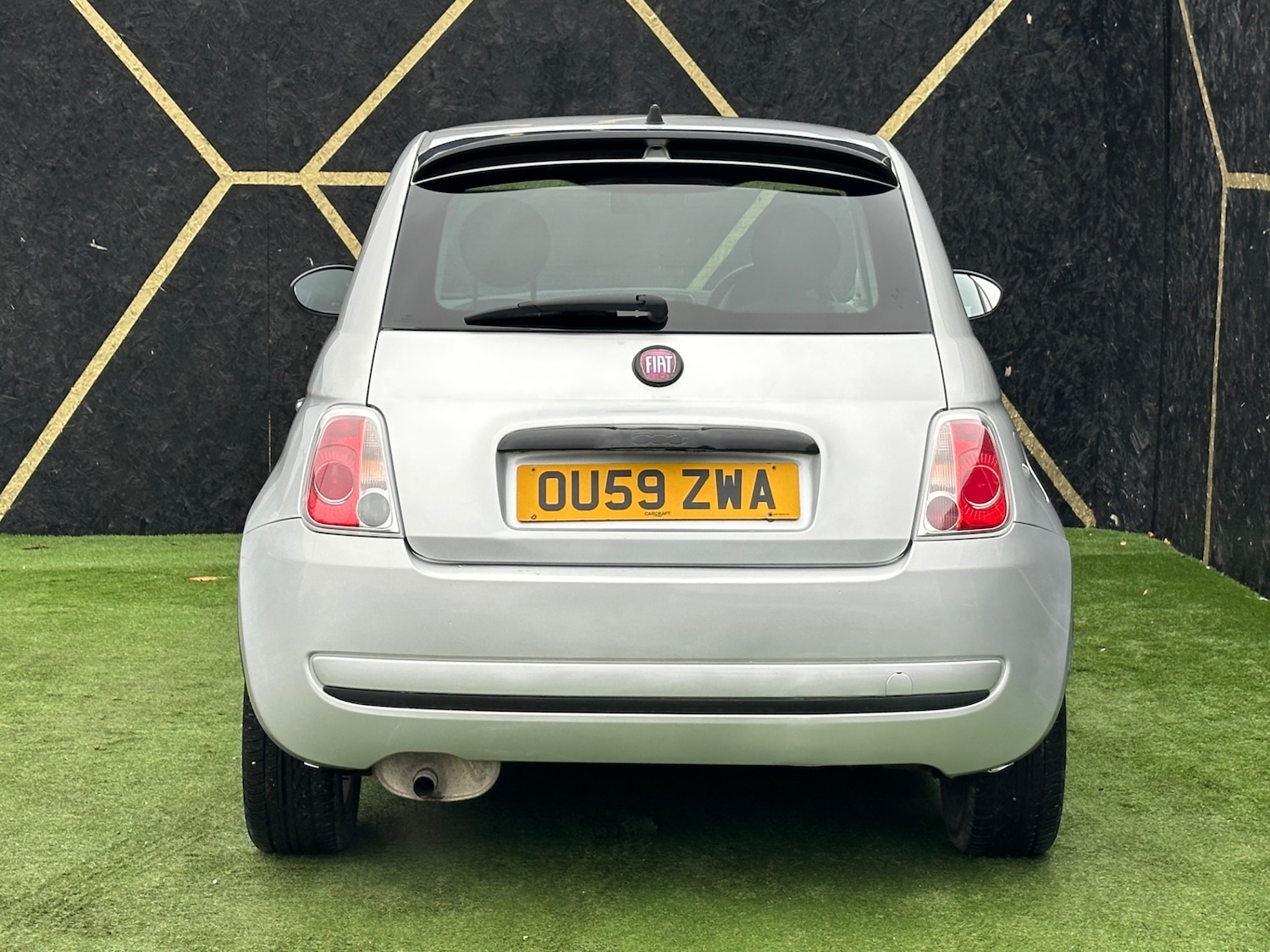 Used Fiat 500 2009 for sale - 76505536: Photo 5