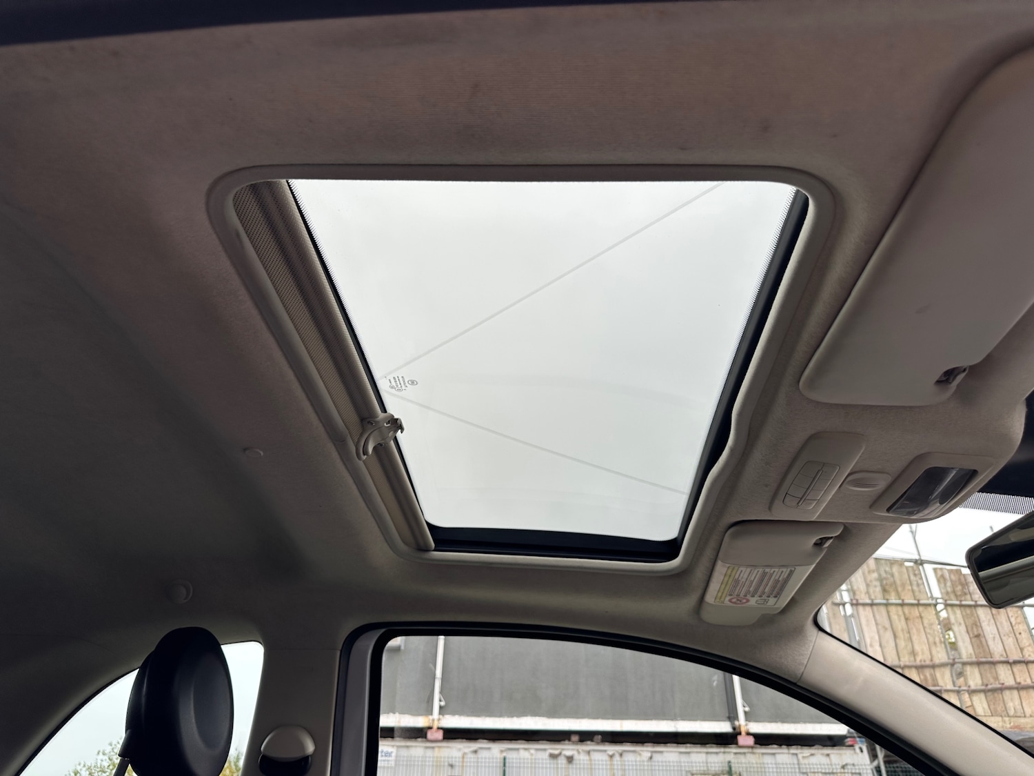 Used Fiat 500 2009 for sale - 76505536: Photo 8