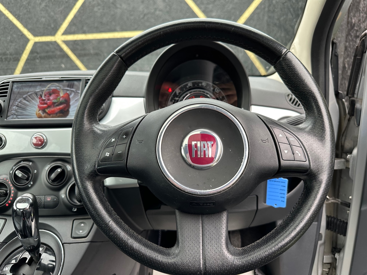 Used Fiat 500 2009 for sale - 76505536: Photo 9