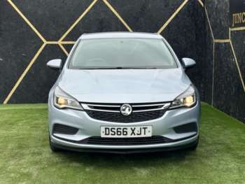 Used Vauxhall Astra 2016 for sale - 74114783: Photo
