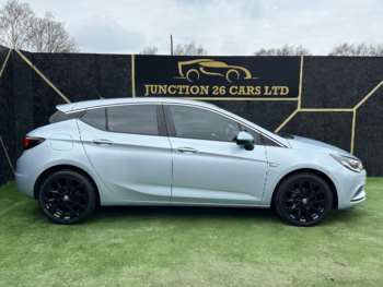 Used Vauxhall Astra 2016 for sale - 74114783: Photo