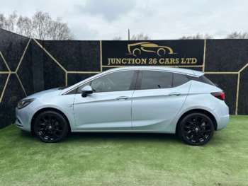 Used Vauxhall Astra 2016 for sale - 74114783: Photo