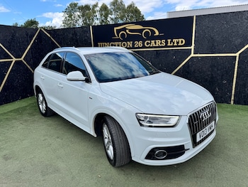 Used Audi Q3 2013 for sale - 79383240: Photo