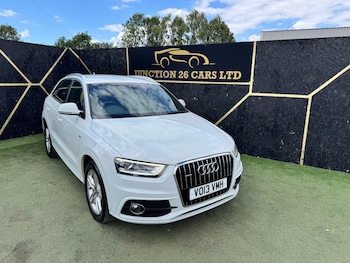 Used Audi Q3 2013 for sale - 79383240: Photo