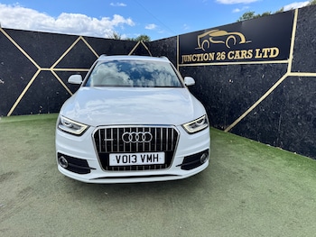 Used Audi Q3 2013 for sale - 79383240: Photo