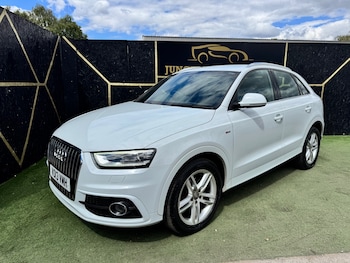 Used Audi Q3 2013 for sale - 79383240: Photo