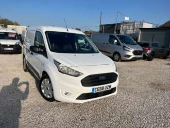 Used Ford Transit Connect 2018 for sale - 72535291: Photo