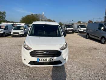Used Ford Transit Connect 2018 for sale - 72535291: Photo