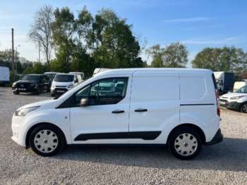 Used Ford Transit Connect 2018 for sale - 72535291: Photo