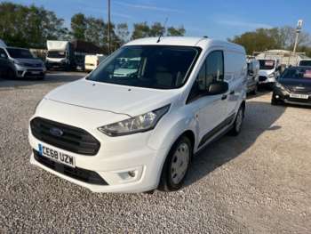 Used Ford Transit Connect 2018 for sale - 72535291: Photo