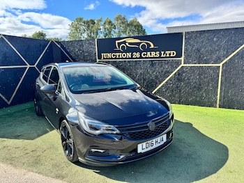 Used Vauxhall Astra 2016 for sale - 79355837: Photo