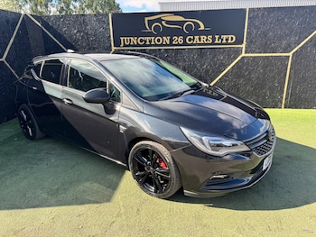 Used Vauxhall Astra 2016 for sale - 79355837: Photo