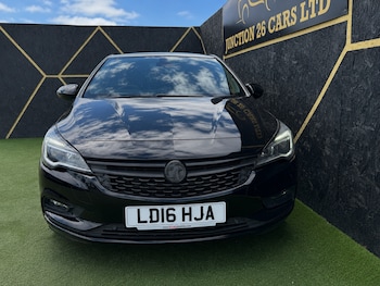 Used Vauxhall Astra 2016 for sale - 79355837: Photo