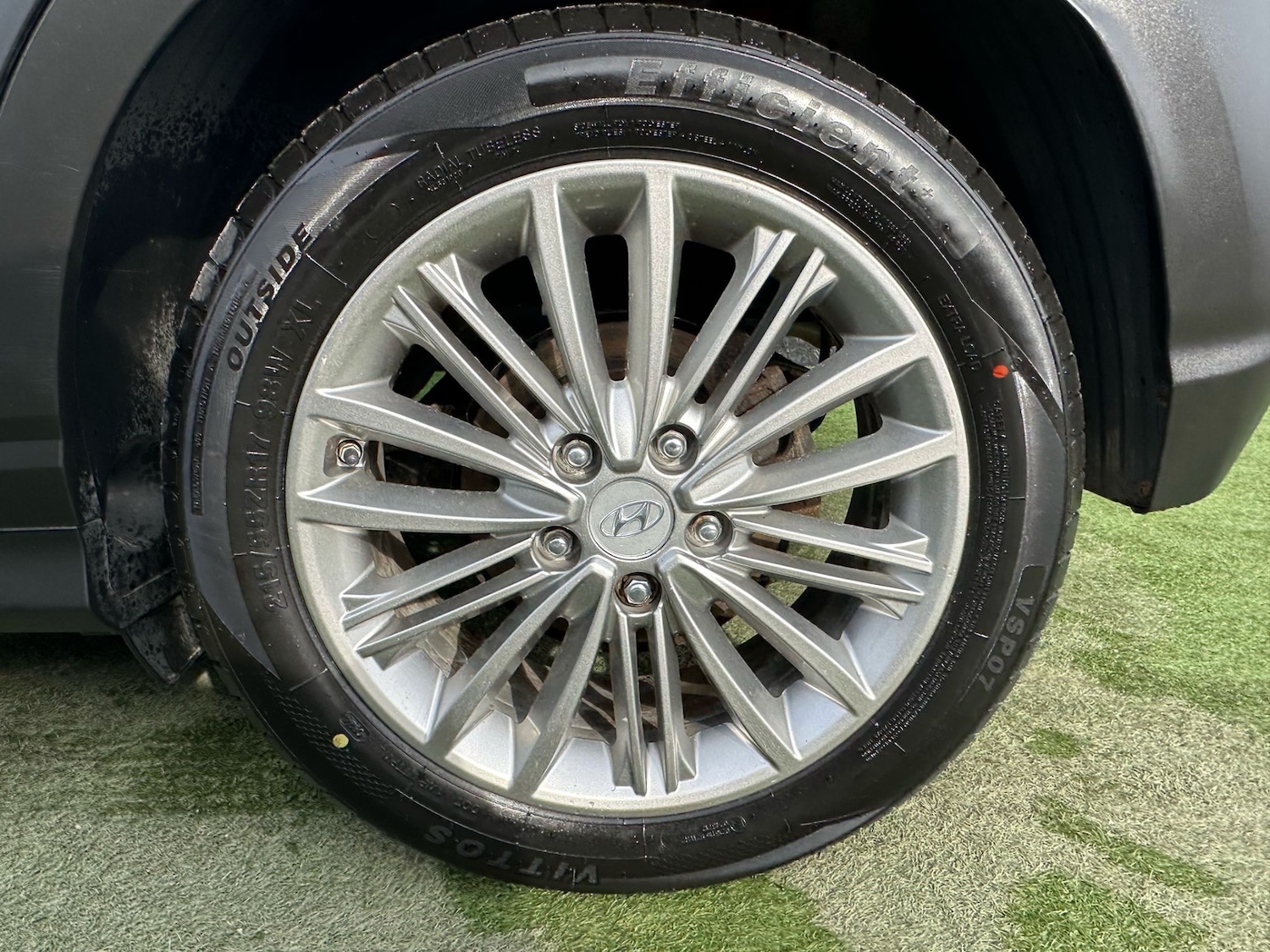 Vehicle 18
