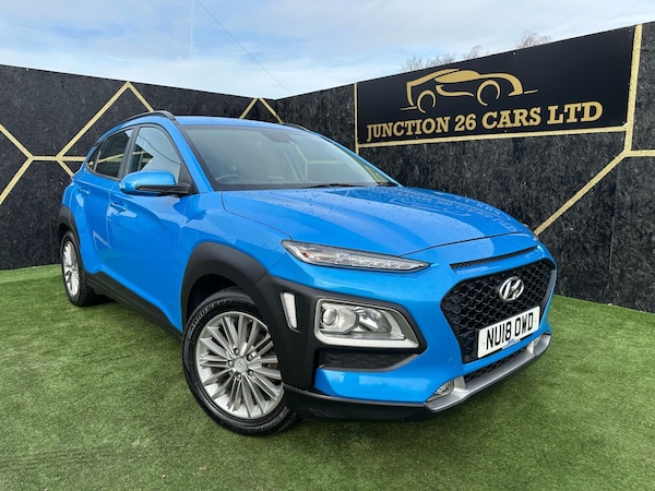 Used Hyundai KONA 2018 for sale - 73947736: Photo 1