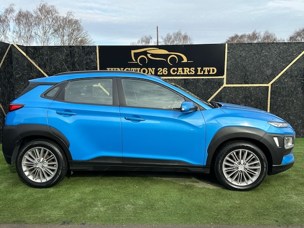 Used Hyundai KONA 2018 for sale - 73947736: Photo 2